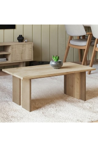 Table basse - 90 x 50 x 40 cm