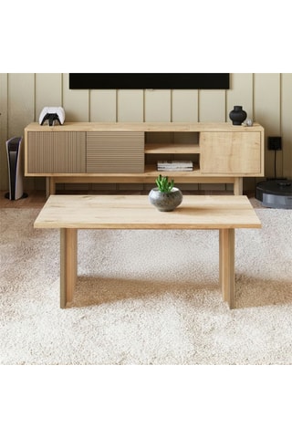 Table basse - 90 x 50 x 40 cm