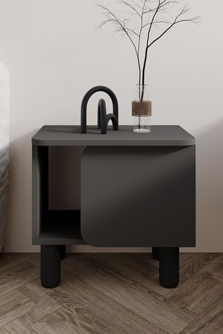 Table d'apoint - 50 x 48,6 x 30 cm