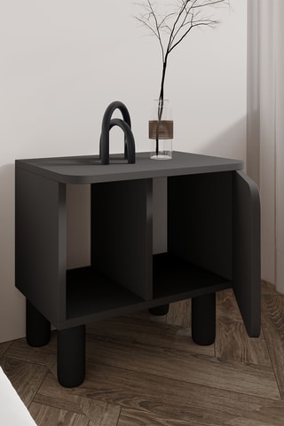Table d'apoint - 50 x 48,6 x 30 cm