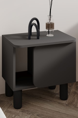 Table d'apoint - 50 x 48,6 x 30 cm