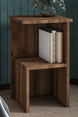 Etagère 3 niveaux - 29,6 x 50 x 29,6 cm