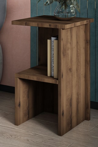 Etagère 3 niveaux - 29,6 x 50 x 29,6 cm