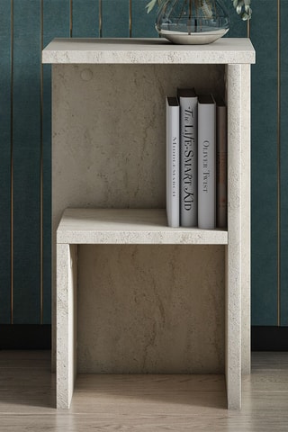 Etagère 3 niveaux - 29,6 x 50 x 29,6 cm