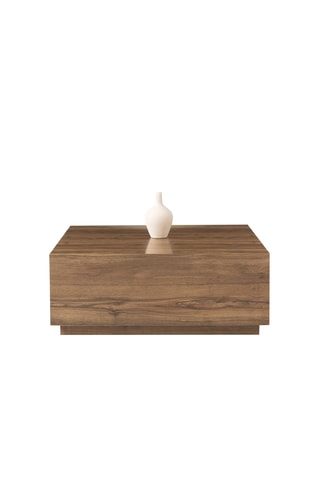 Table basse - 90 x 90 x 35,5 cm