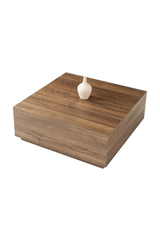 Table basse - 90 x 90 x 35,5 cm
