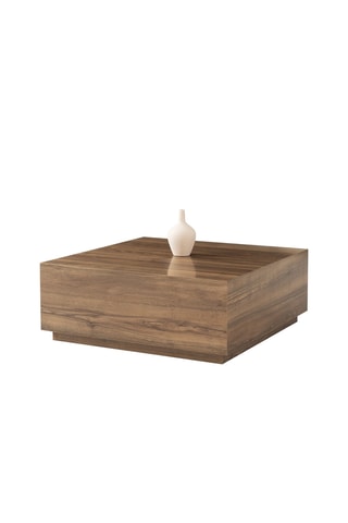 Table basse - 90 x 90 x 35,5 cm