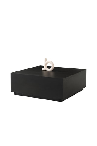 Table basse - 90 x 90 x 35,5 cm