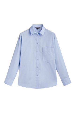 Camisa - Azul-celeste