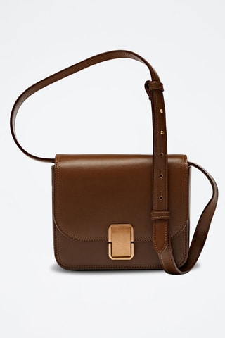 Sac bandoulière - Marron clair