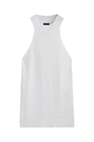 Top - Blanc