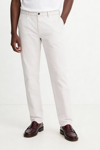 Chino slim - Blanc