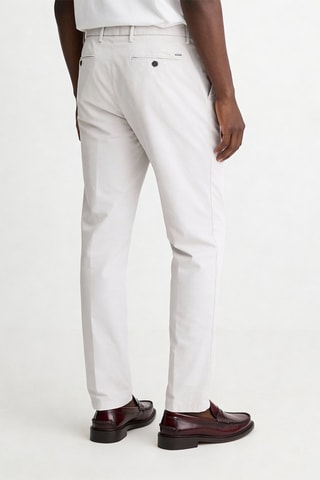 Chino slim - Blanc