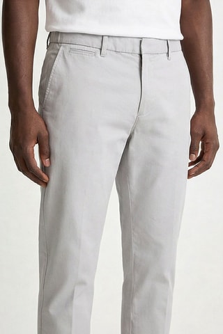 Chino slim - Blanc
