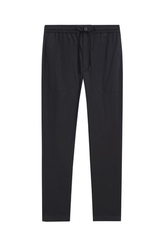 Pantalon - Bleu marine