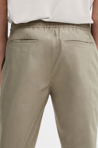 Pantalon jogger - Kaki