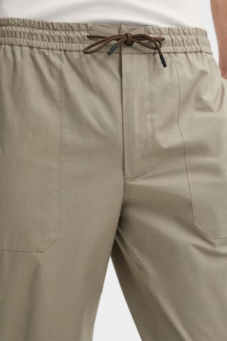 Pantalon jogger - Kaki