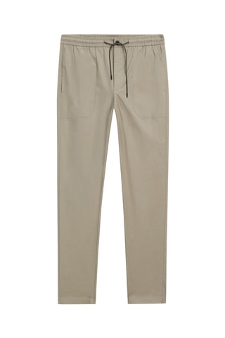 Pantalon jogger - Kaki