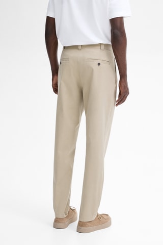 Pantalon - Beige
