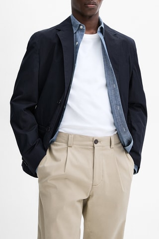 Pantalon - Beige