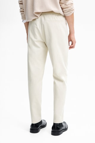 Pantalon - Beige