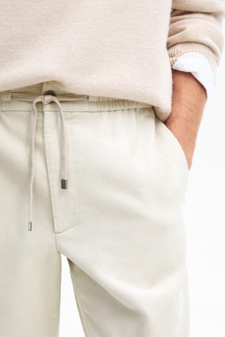 Pantalon - Beige
