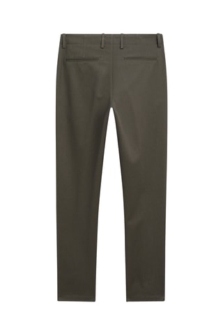 Pantalon - Kaki