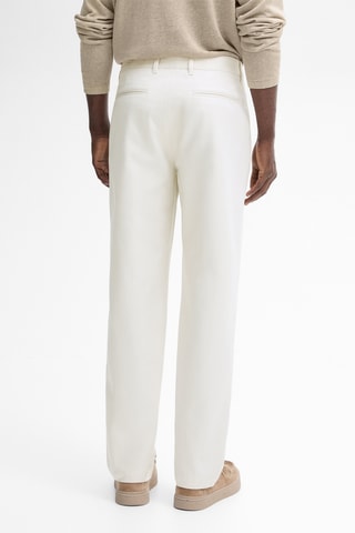 Pantalon - Blanc