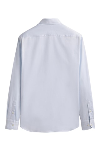 Chemise regular - Bleu clair