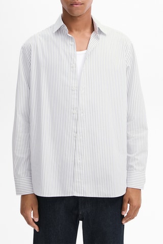 Chemise - Blanc
