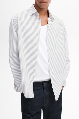 Chemise - Blanc