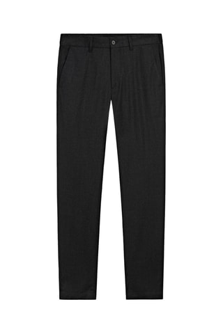 Pantalon en laine - Noir
