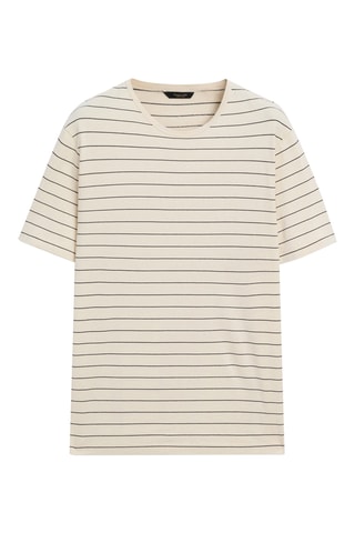T-shirt - Bege