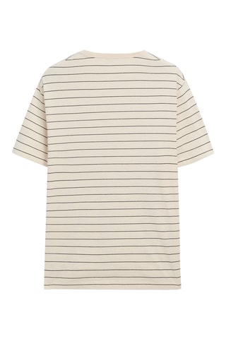 T-shirt - Bege
