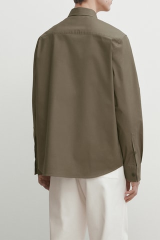 Chemise - Beige