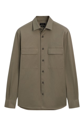 Chemise - Beige