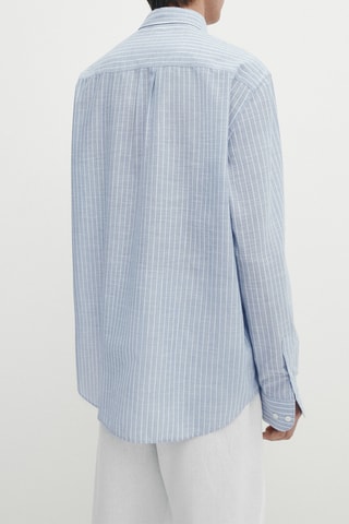 Chemise - Bleu clair