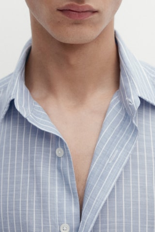 Chemise - Bleu clair