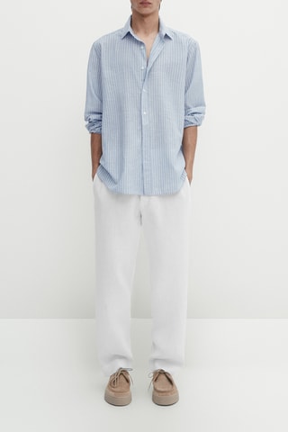 Chemise - Bleu clair
