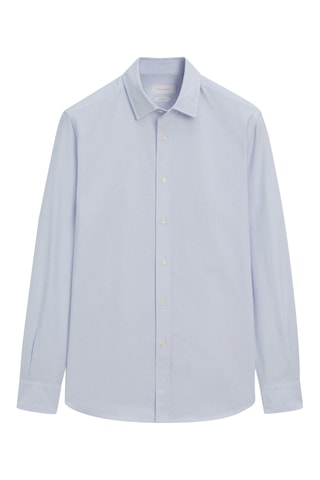 Chemise slim - Bleu clair