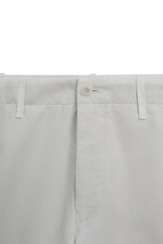 Pantalon en lin - Blanc