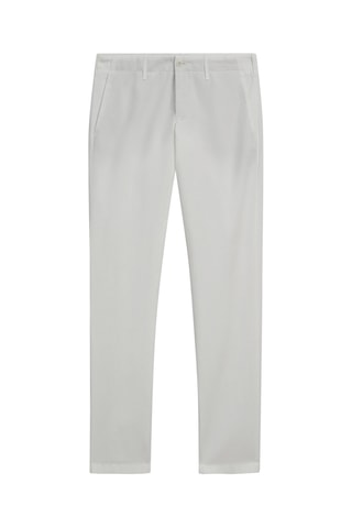 Pantalon en lin - Blanc