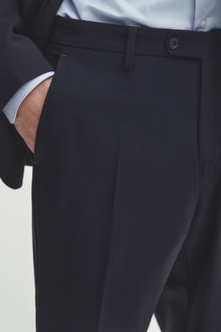 Pantalon - Bleu marine