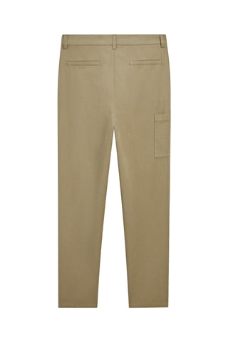 Pantalon - Kaki