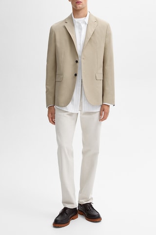 Veste de costume - Beige
