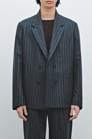 Veste - Anthracite