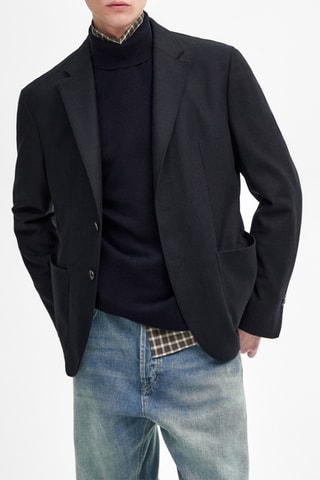 Blazer - Bleu marine