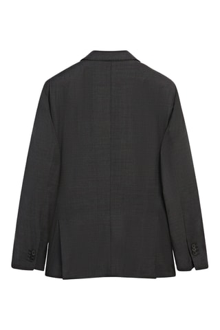 Veste en laine - Anthracite