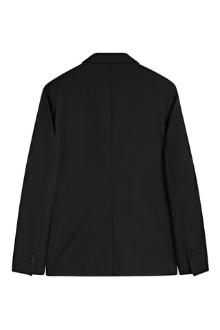 Veste en laine - Noir