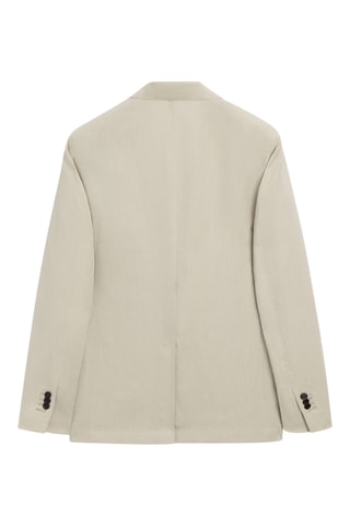Veste en lin - Beige